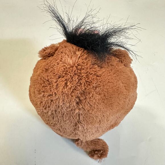 Mushabelly Lila Monkey By Jay At Play - NO SOUND 8" - Picture 5 of 6